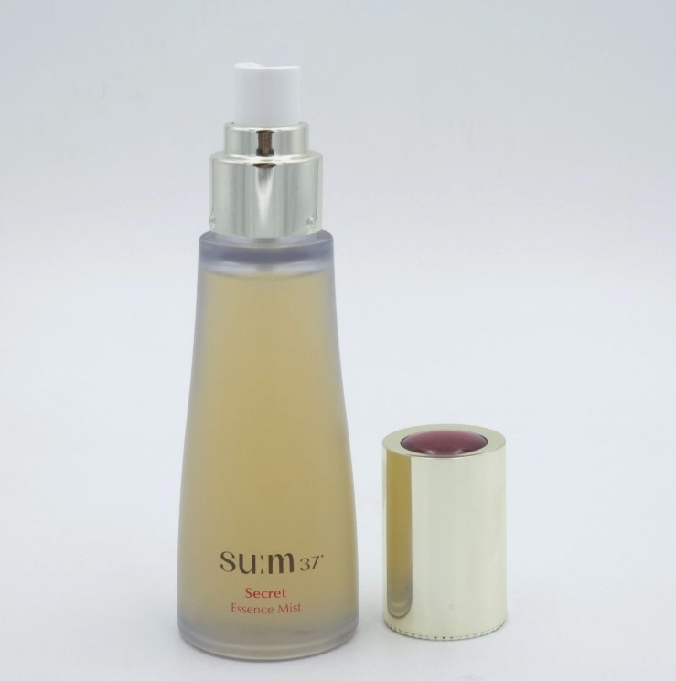 SU:M 37 Secret Essence Mist 60ml+2 refills. Newest Version 2026 - Image 3