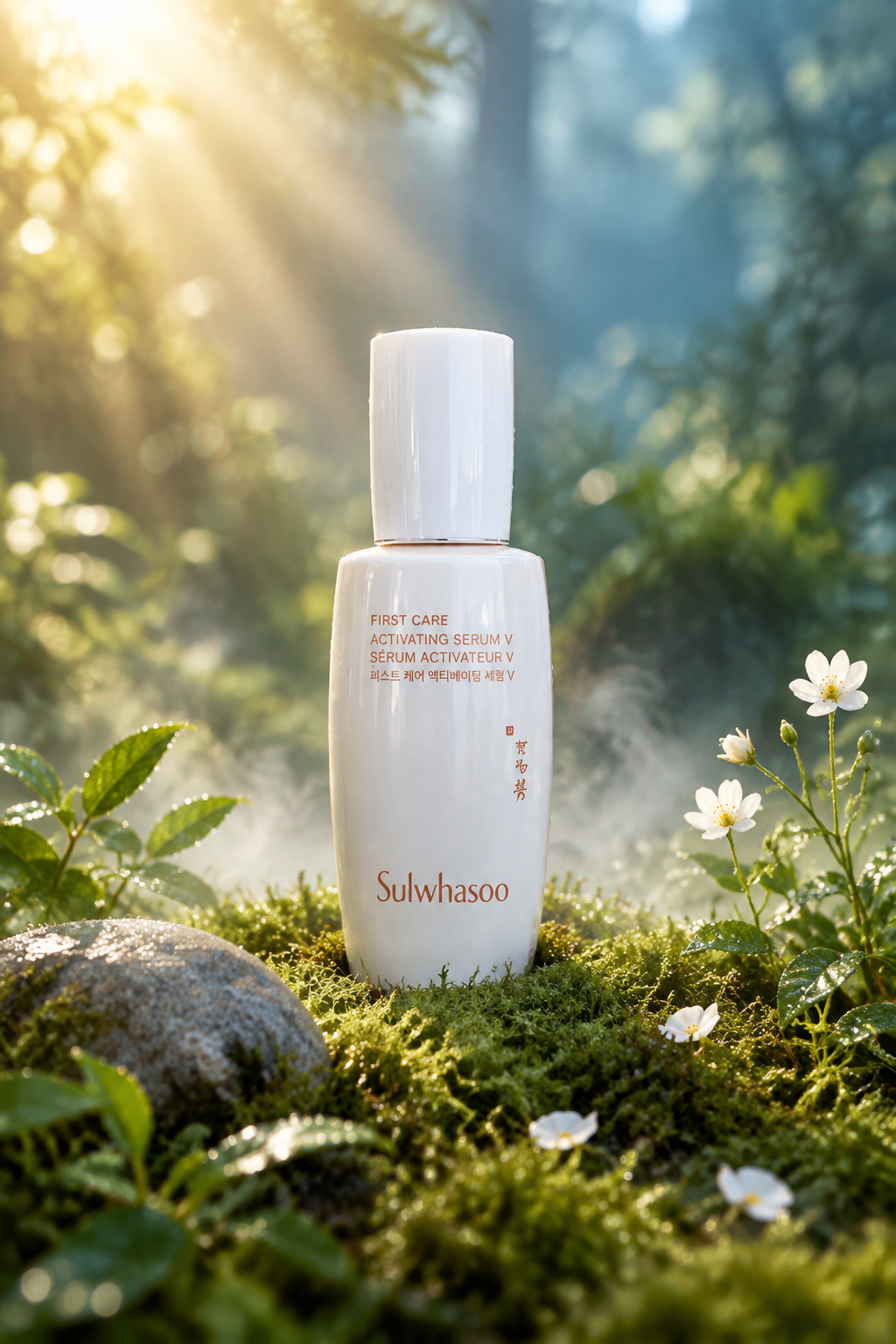 Sulwhasoo First Care Activating Serum VI 90mL - Image 2