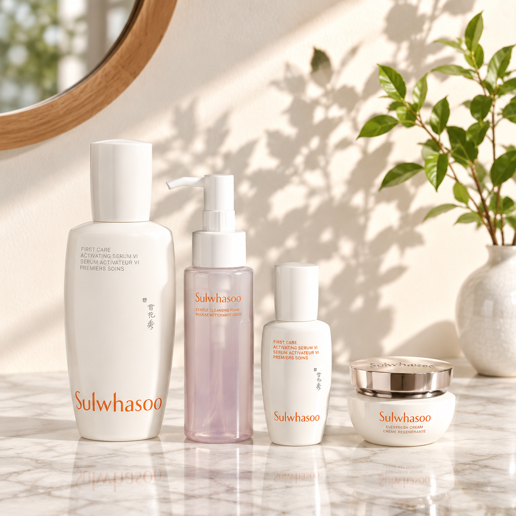 Sulwhasoo First Care Activating Serum VI 90mL