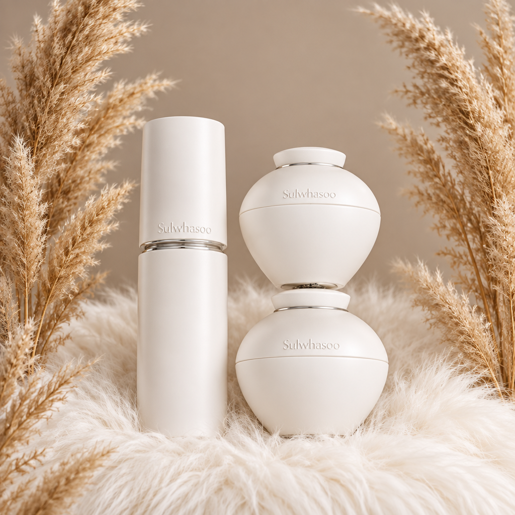 Sulwhasoo The Ultimate S -3pcs Kit (Travel size)