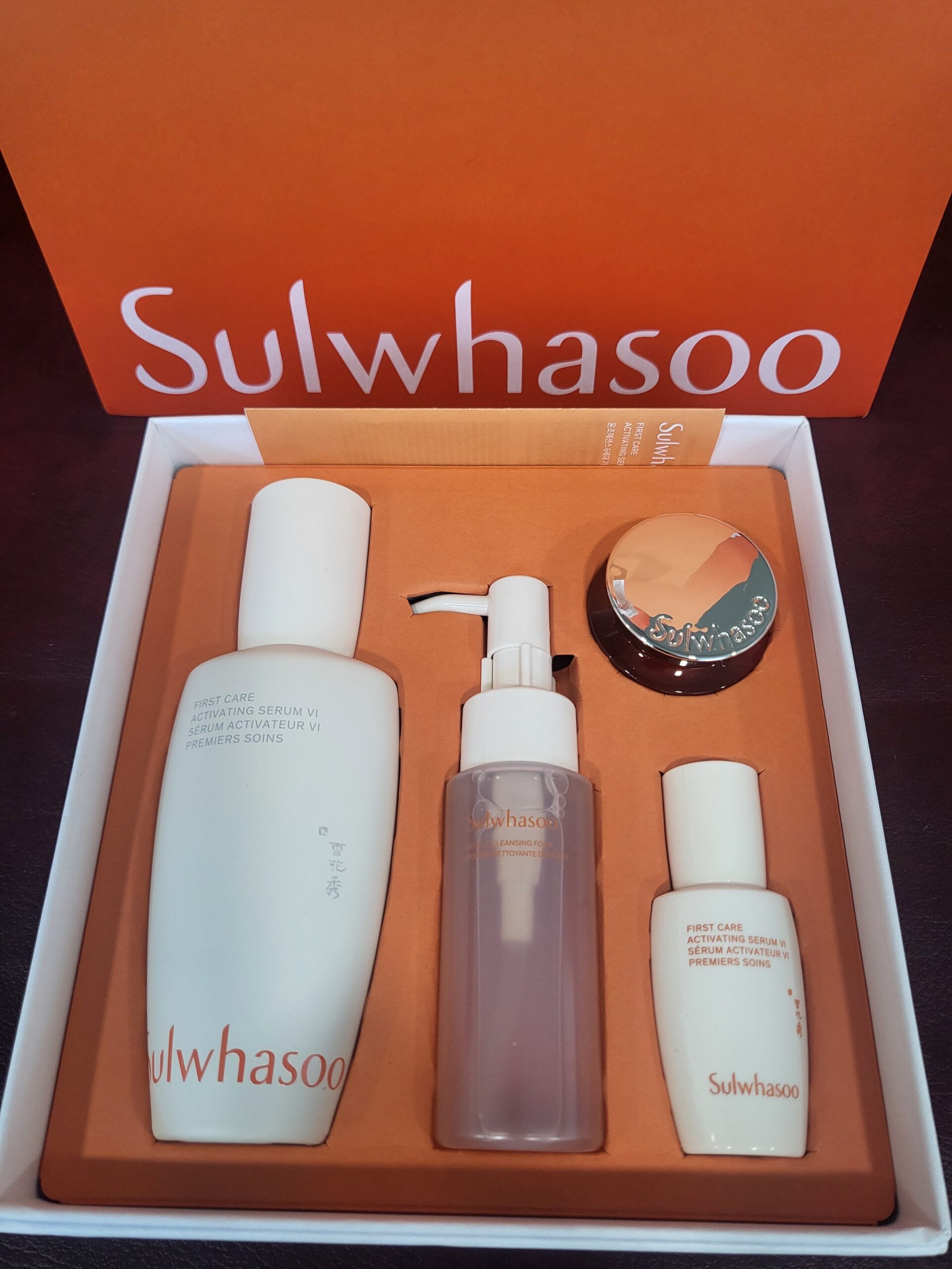 Sulwhasoo First Care Activating Serum VI 90mL - Image 3